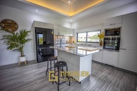 Mali Vista: New Great Quality 3 Bedroom Pool Villas – New Development