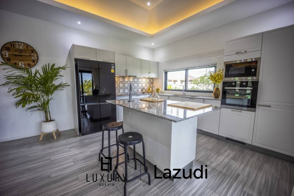 Mali Vista: New Great Quality 3 Bedroom Pool Villas – New Development