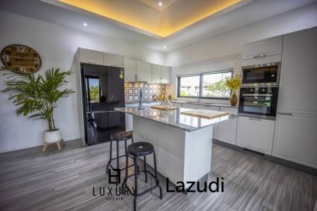 Mali Vista: New Great Quality 3 Bedroom Pool Villas – New Development