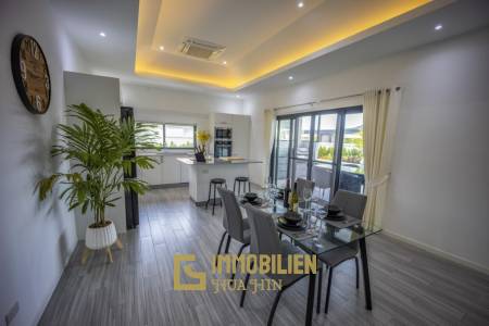 Mali Vista: New Great Quality 3 Bedroom Pool Villas – New Development