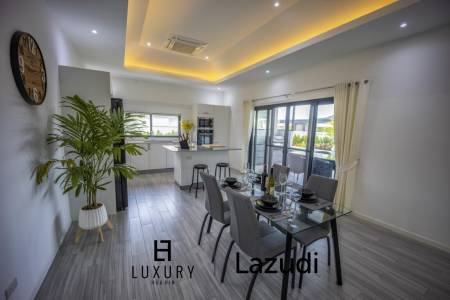 Mali Vista: New Great Quality 3 Bedroom Pool Villas – New Development