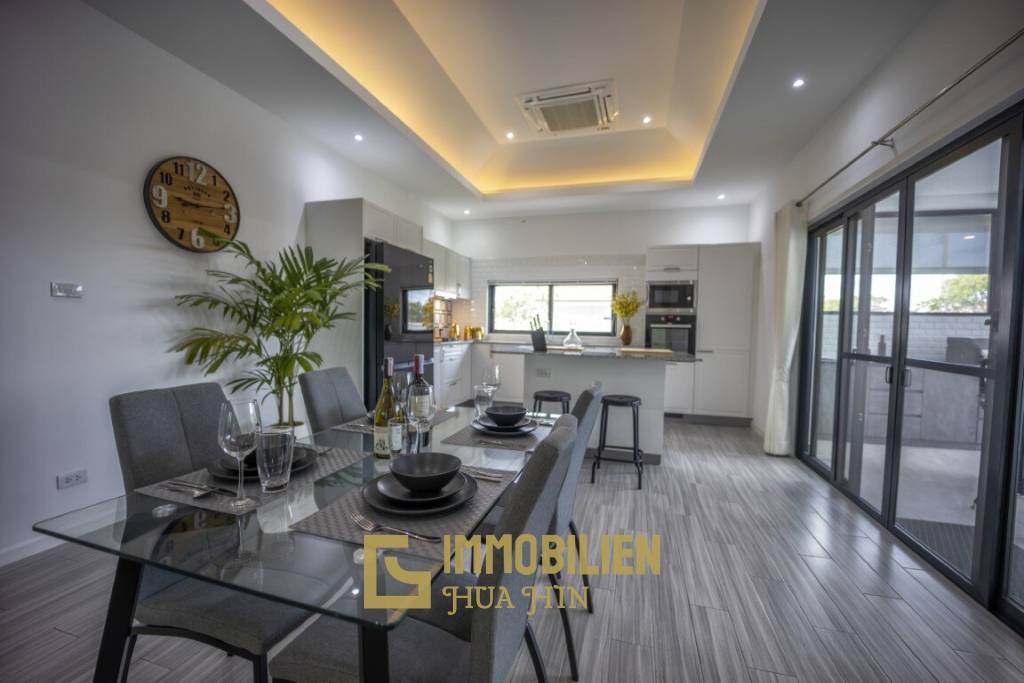 Mali Vista: New Great Quality 3 Bedroom Pool Villas – New Development