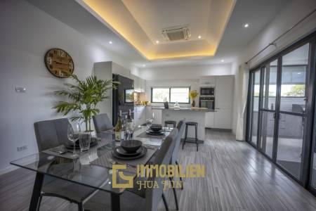 Mali Vista: New Great Quality 3 Bedroom Pool Villas – New Development