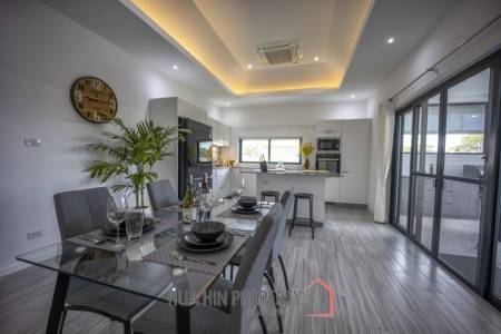 Mali Vista: New Great Quality 3 Bedroom Pool Villas – New Development