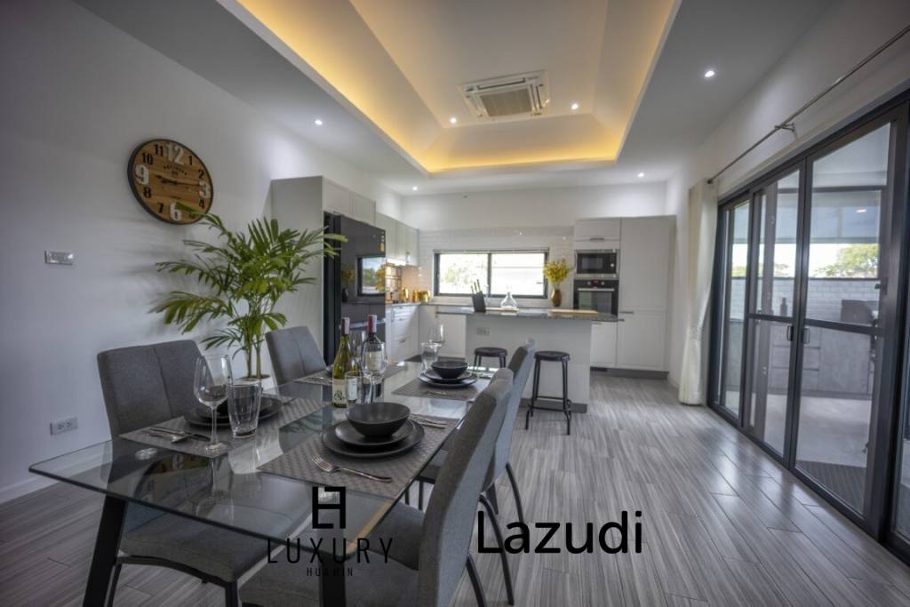 Mali Vista: New Great Quality 3 Bedroom Pool Villas – New Development