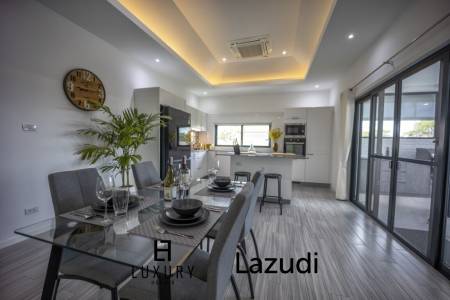 Mali Vista: New Great Quality 3 Bedroom Pool Villas – New Development