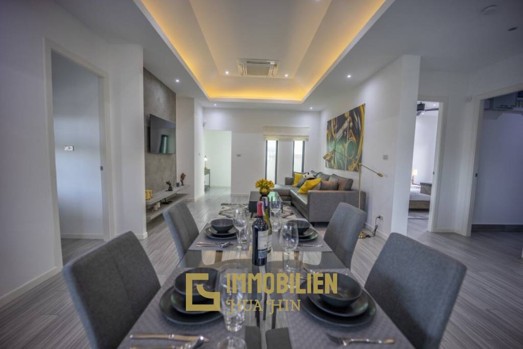 Mali Vista: New Great Quality 3 Bedroom Pool Villas – New Development