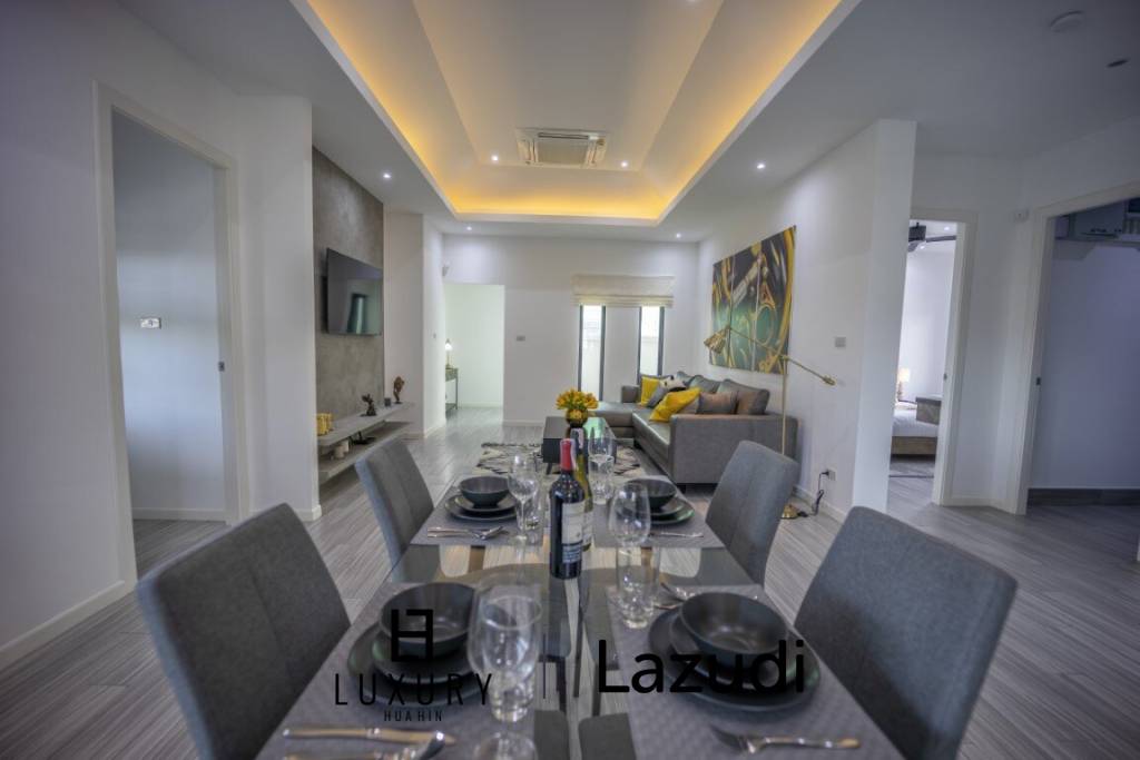 Mali Vista: New Great Quality 3 Bedroom Pool Villas – New Development