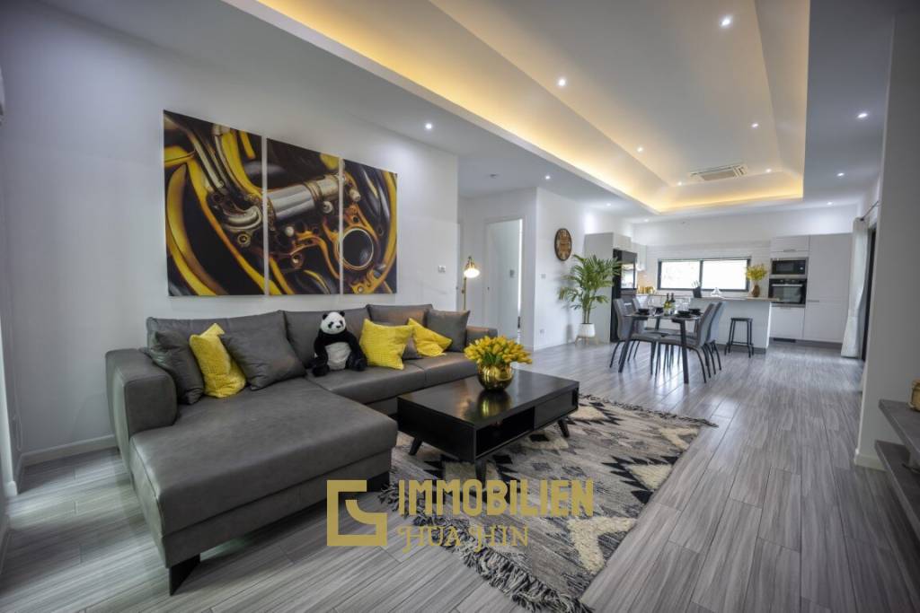Mali Vista: New Great Quality 3 Bedroom Pool Villas – New Development
