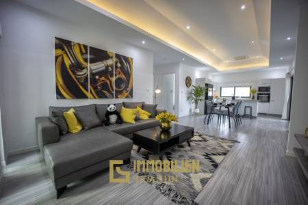 Mali Vista: New Great Quality 3 Bedroom Pool Villas – New Development