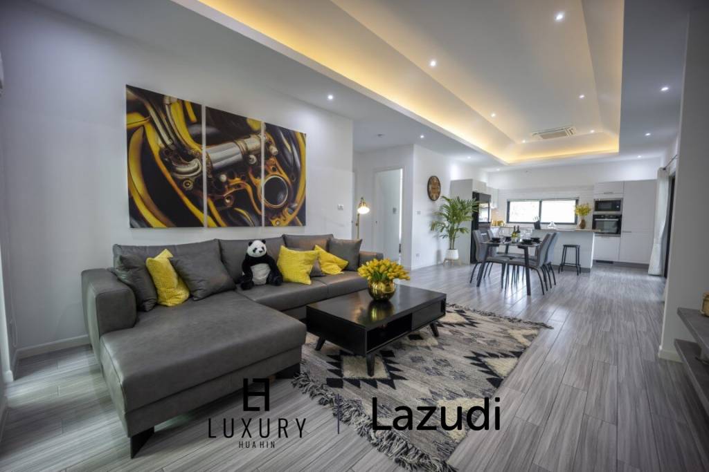 Mali Vista: New Great Quality 3 Bedroom Pool Villas – New Development