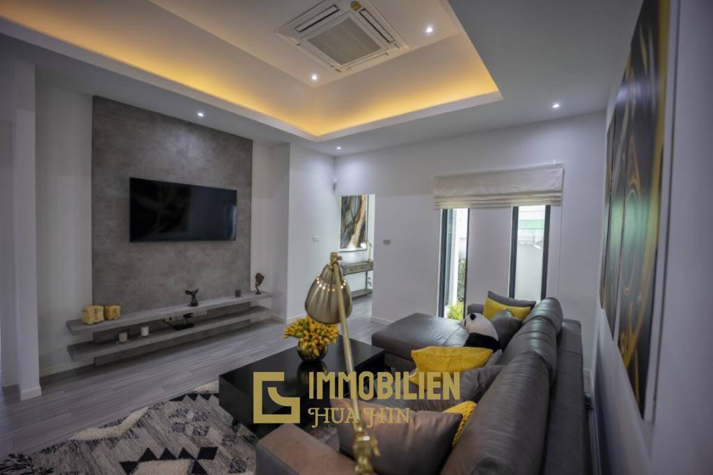 Mali Vista: New Great Quality 3 Bedroom Pool Villas – New Development