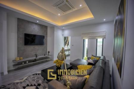 Mali Vista: New Great Quality 3 Bedroom Pool Villas – New Development