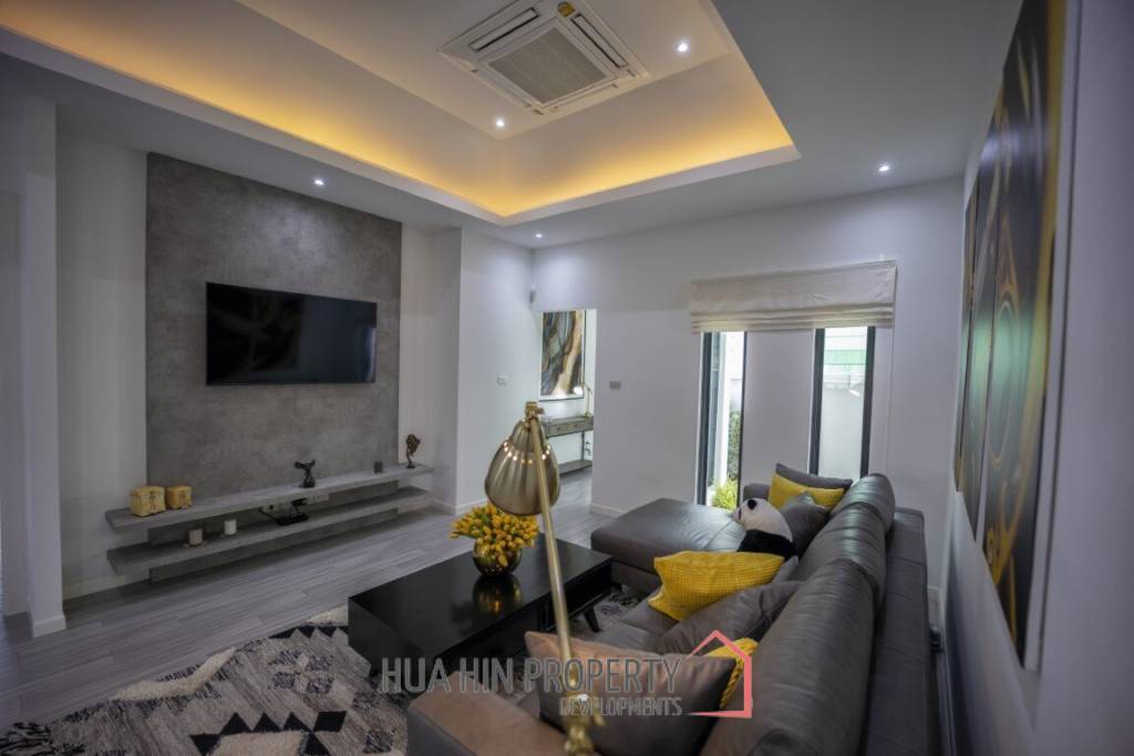 Mali Vista: New Great Quality 3 Bedroom Pool Villas – New Development