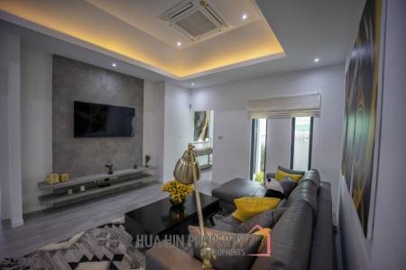 Mali Vista: New Great Quality 3 Bedroom Pool Villas – New Development