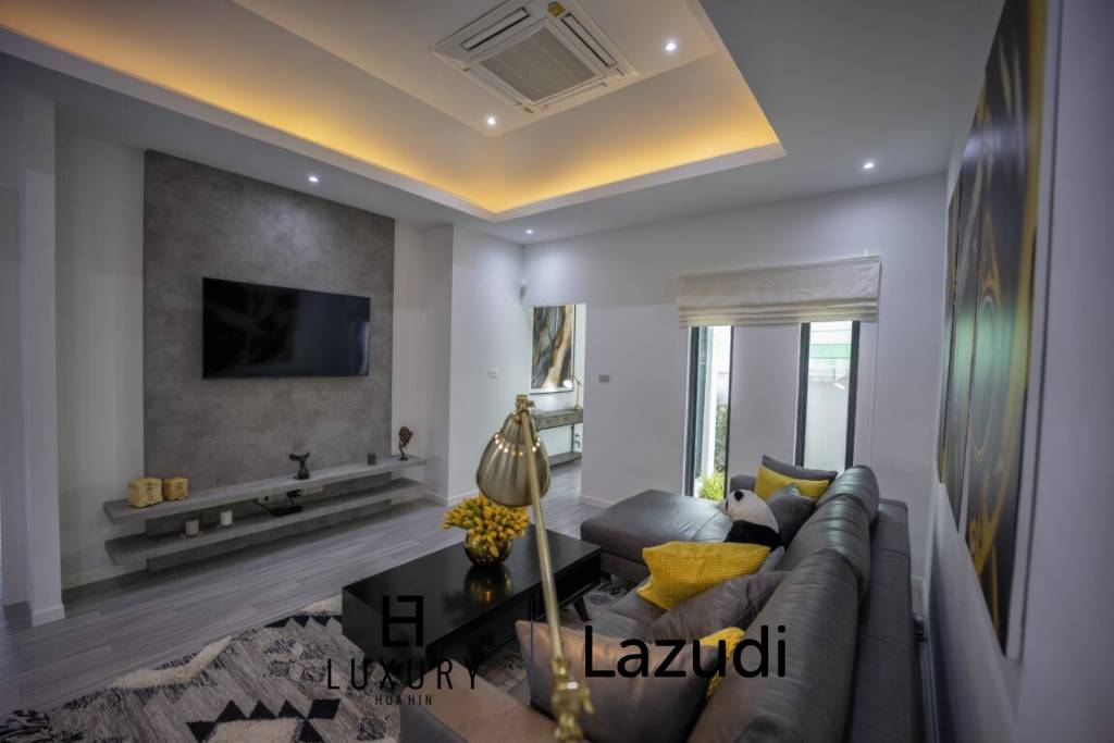 Mali Vista: New Great Quality 3 Bedroom Pool Villas – New Development