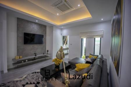 Mali Vista: New Great Quality 3 Bedroom Pool Villas – New Development