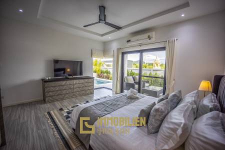 Mali Vista: New Great Quality 3 Bedroom Pool Villas – New Development