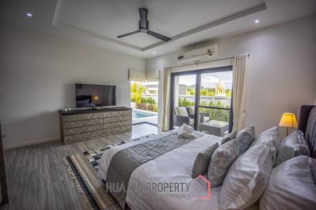 Mali Vista: New Great Quality 3 Bedroom Pool Villas – New Development