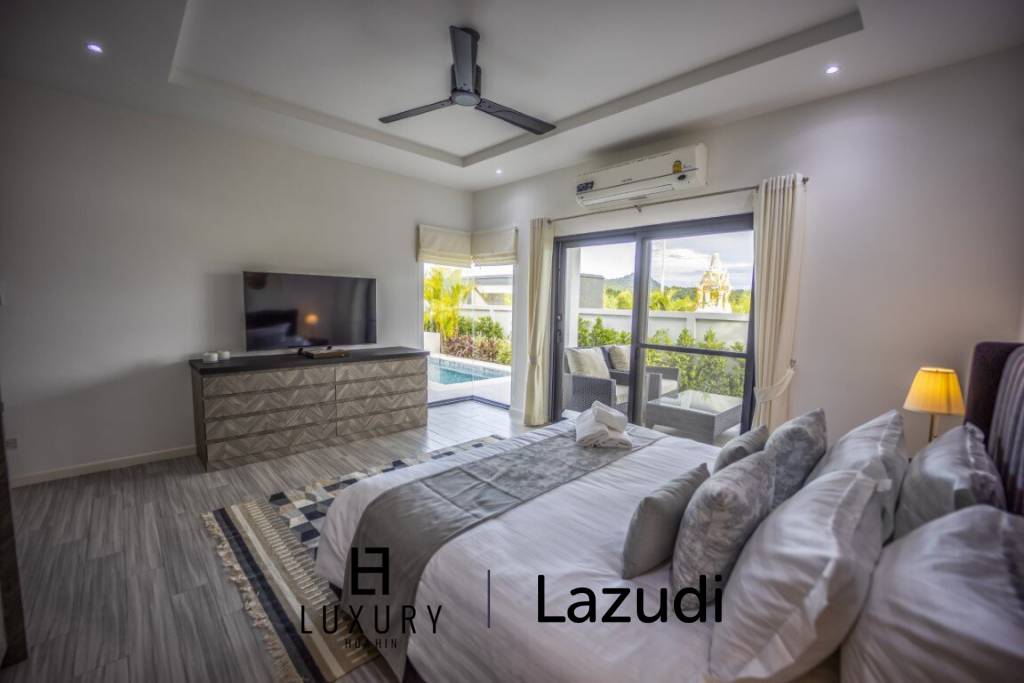 Mali Vista: New Great Quality 3 Bedroom Pool Villas – New Development