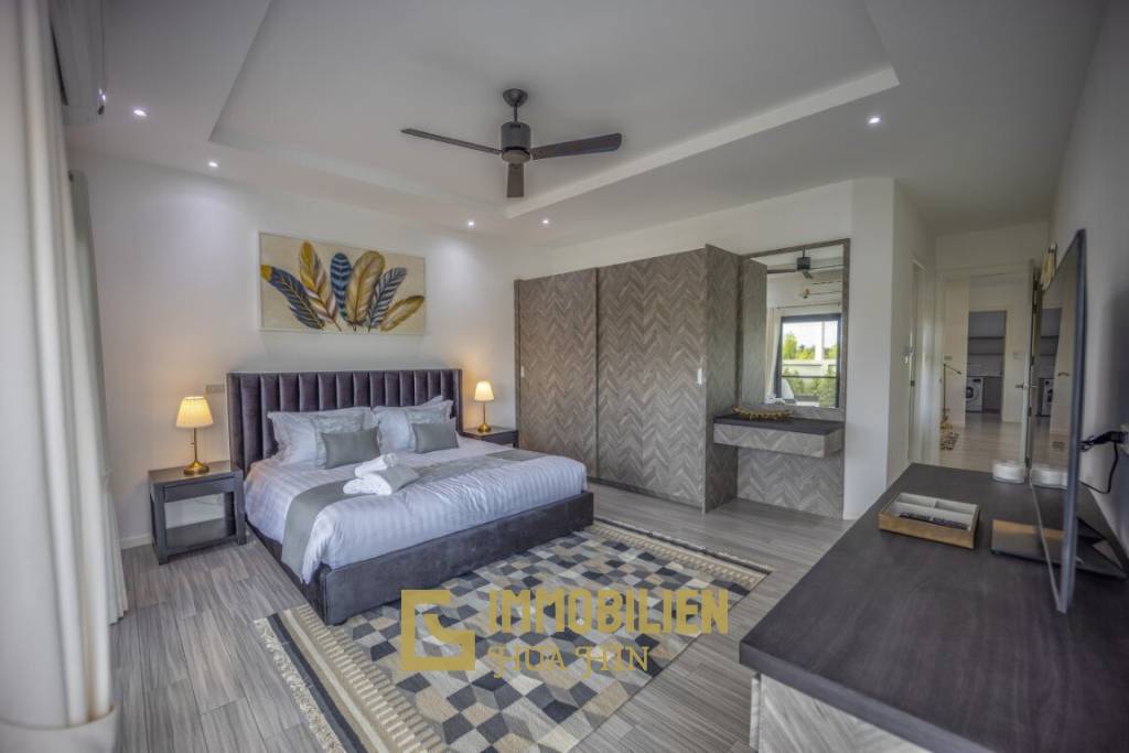 Mali Vista: New Great Quality 3 Bedroom Pool Villas – New Development