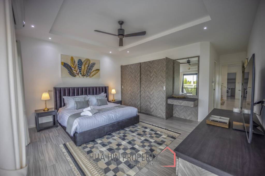Mali Vista: New Great Quality 3 Bedroom Pool Villas – New Development