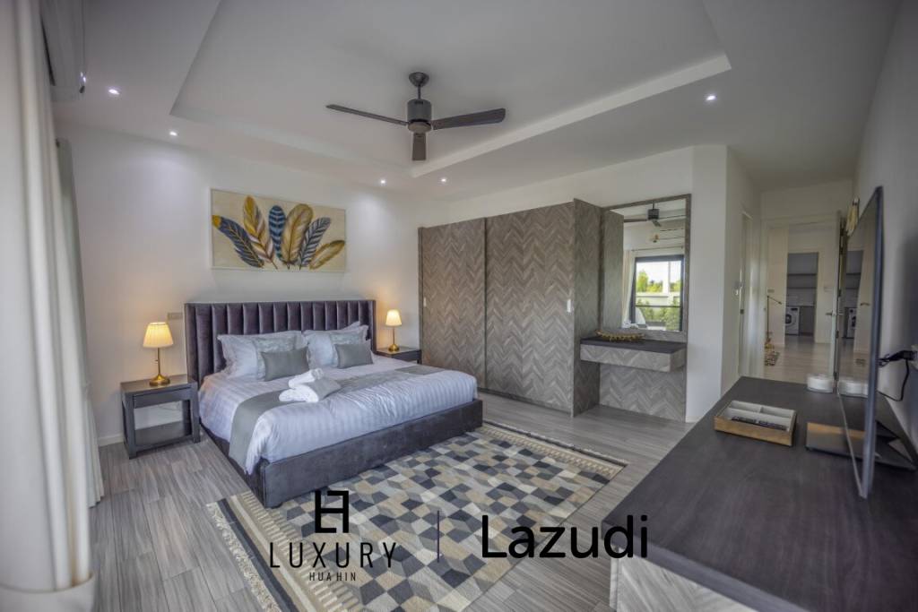 Mali Vista: New Great Quality 3 Bedroom Pool Villas – New Development