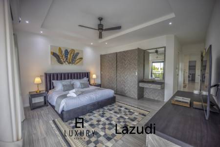 Mali Vista: New Great Quality 3 Bedroom Pool Villas – New Development