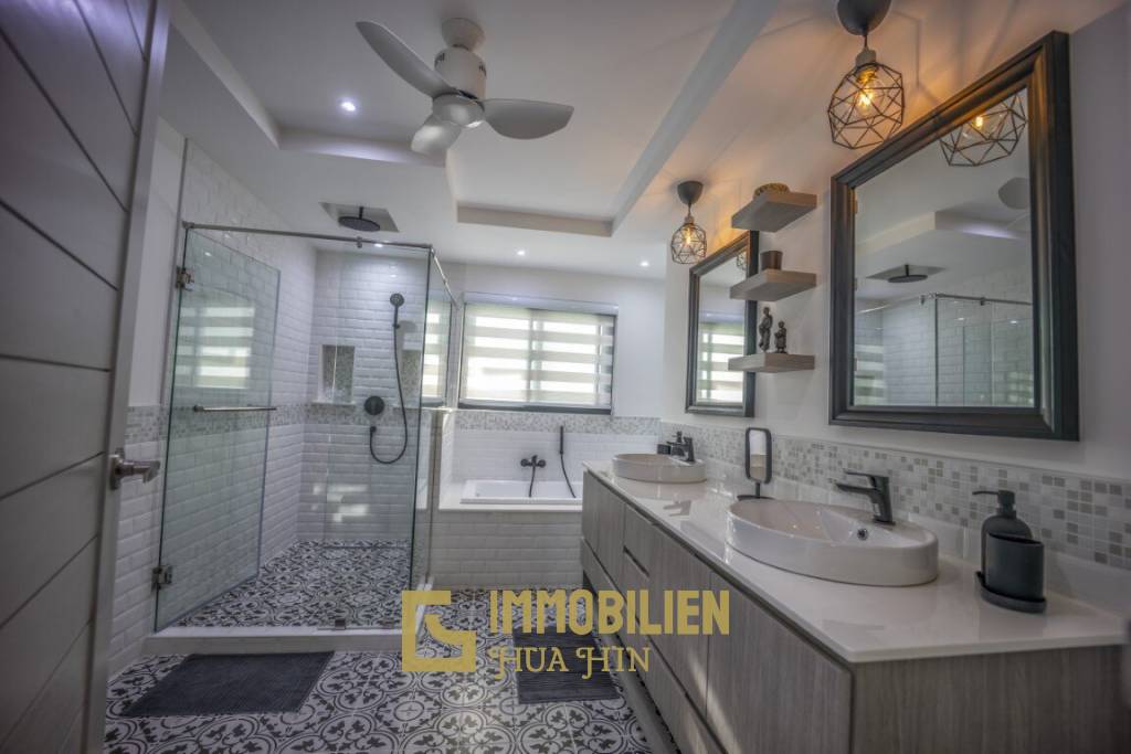 Mali Vista: New Great Quality 3 Bedroom Pool Villas – New Development