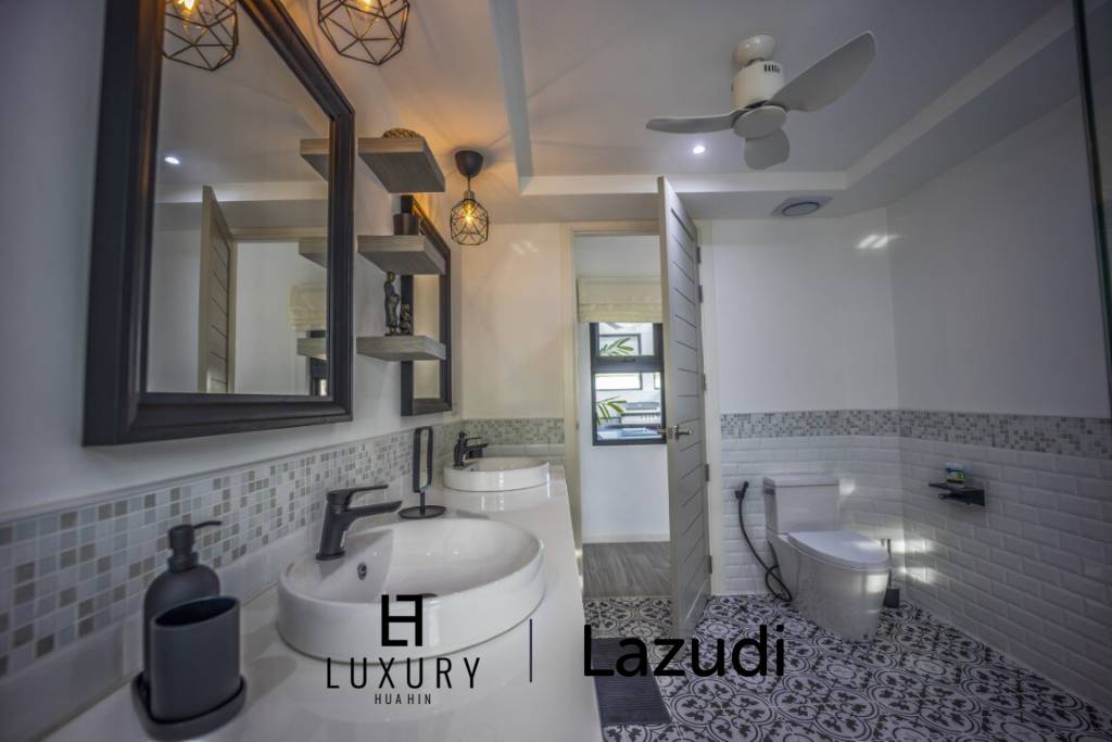 Mali Vista: New Great Quality 3 Bedroom Pool Villas – New Development