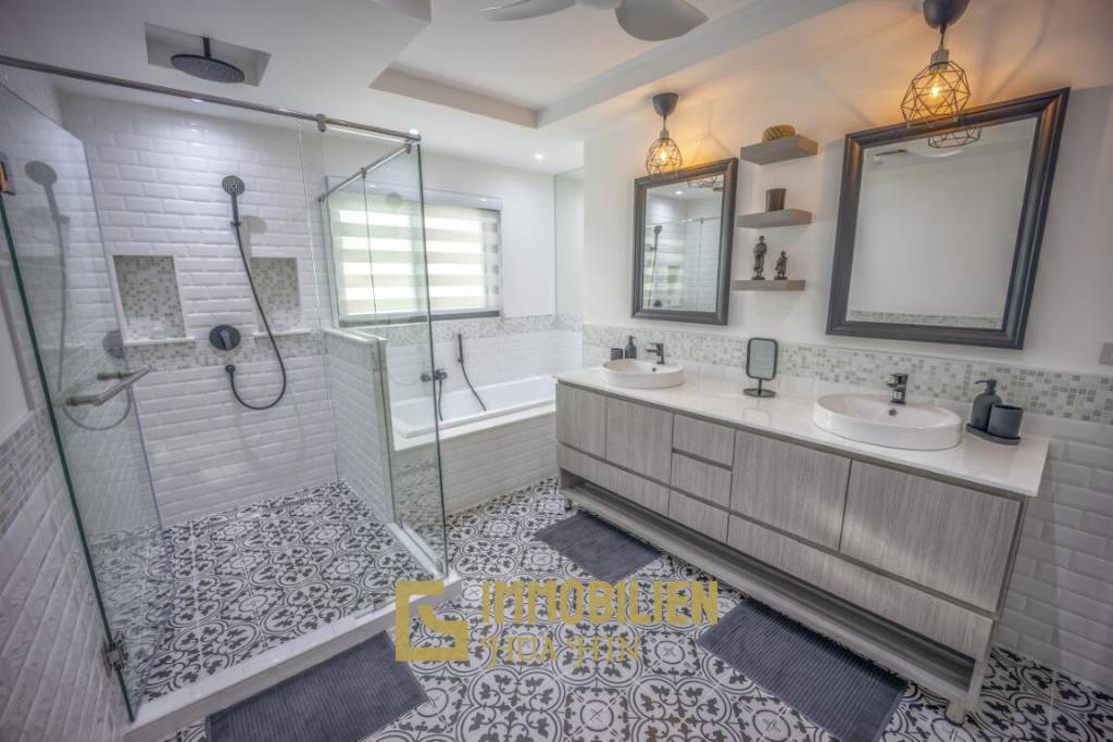 Mali Vista: New Great Quality 3 Bedroom Pool Villas – New Development