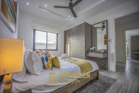Mali Vista: New Great Quality 3 Bedroom Pool Villas – New Development