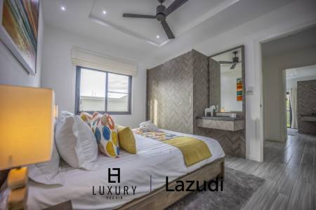 Mali Vista: New Great Quality 3 Bedroom Pool Villas – New Development