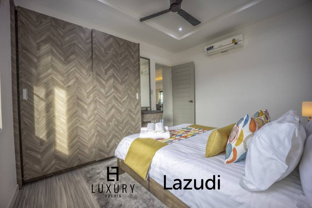 Mali Vista: New Great Quality 3 Bedroom Pool Villas – New Development