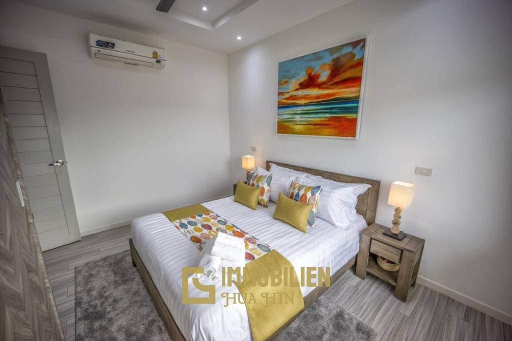Mali Vista: New Great Quality 3 Bedroom Pool Villas – New Development
