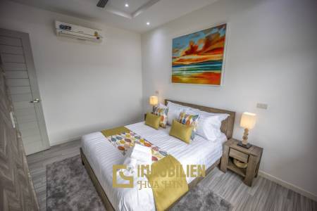 Mali Vista: New Great Quality 3 Bedroom Pool Villas – New Development