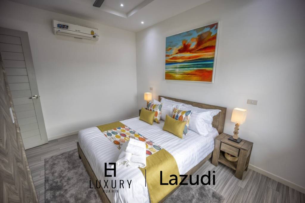 Mali Vista: New Great Quality 3 Bedroom Pool Villas – New Development