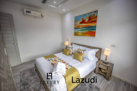 Mali Vista: New Great Quality 3 Bedroom Pool Villas – New Development