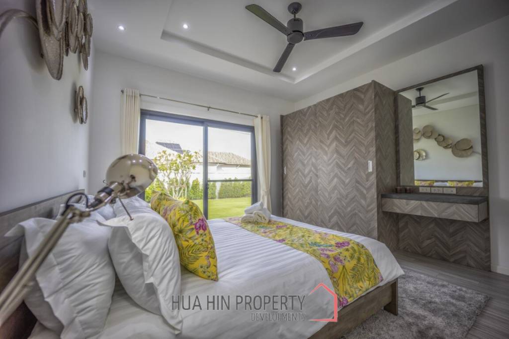 Mali Vista: New Great Quality 3 Bedroom Pool Villas – New Development