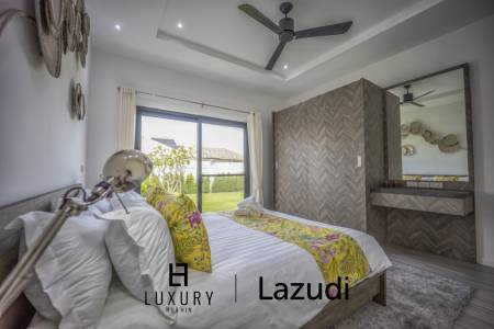 Mali Vista: New Great Quality 3 Bedroom Pool Villas – New Development