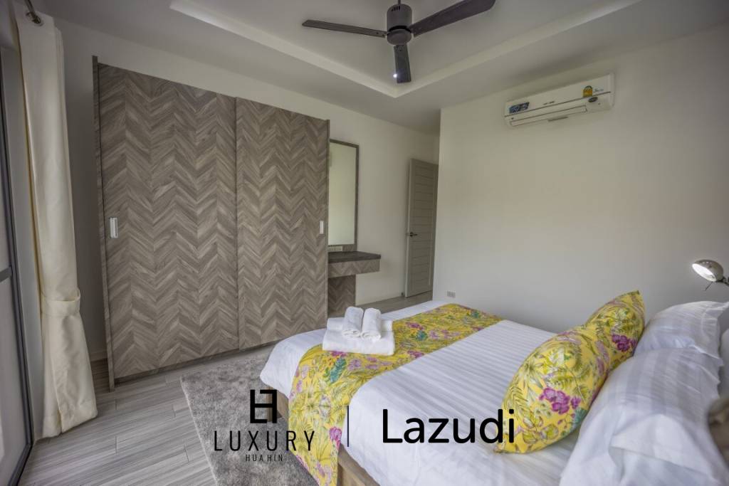 Mali Vista: New Great Quality 3 Bedroom Pool Villas – New Development