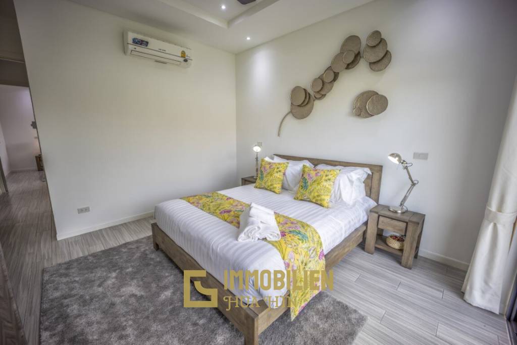 Mali Vista: New Great Quality 3 Bedroom Pool Villas – New Development