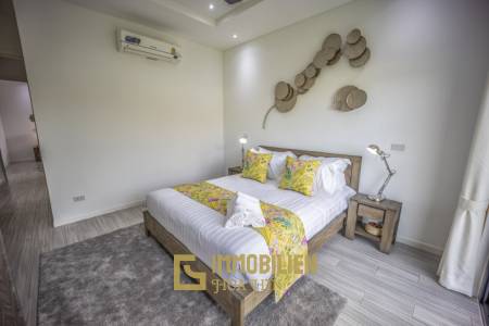 Mali Vista: New Great Quality 3 Bedroom Pool Villas – New Development