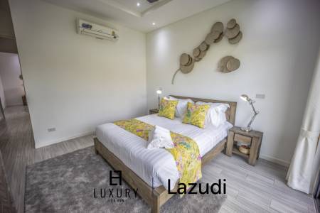 Mali Vista: New Great Quality 3 Bedroom Pool Villas – New Development