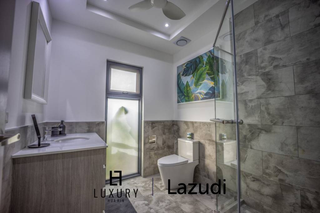 Mali Vista: New Great Quality 3 Bedroom Pool Villas – New Development