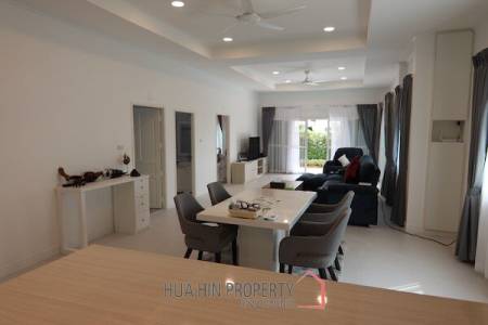 Three Bed Pool Villa For Sale in Khao Tao Pak Nam Pran