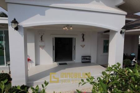 Three Bed Pool Villa For Sale in Khao Tao Pak Nam Pran