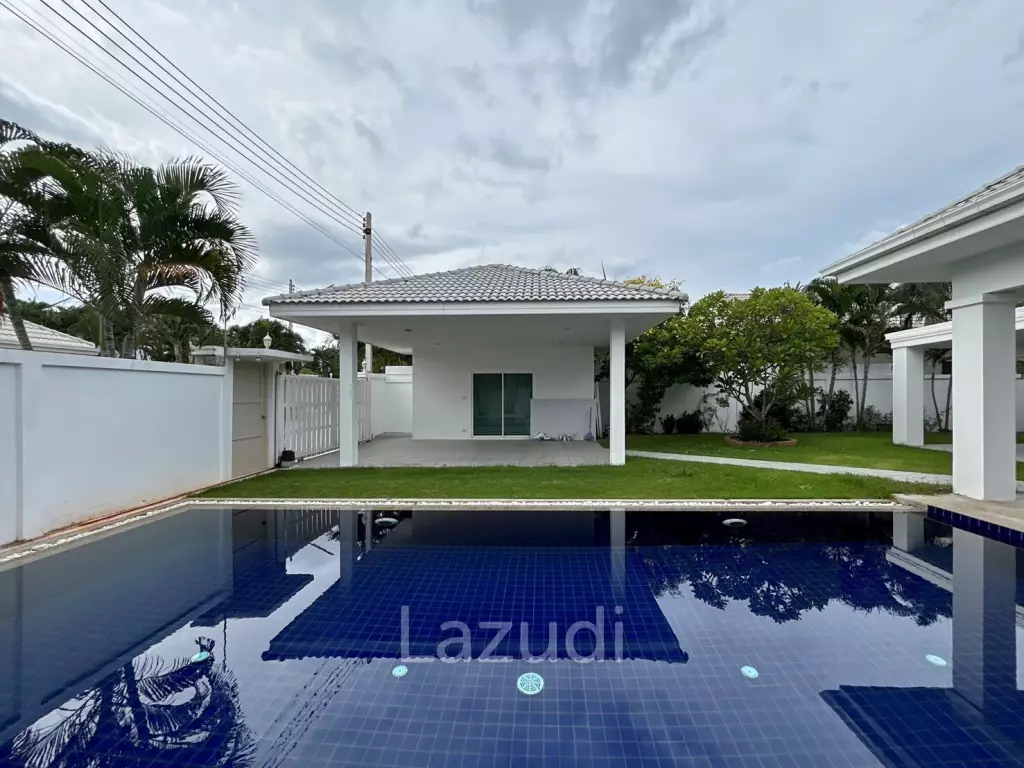 The Lees: Recently Renovated 3 Bedroom Pool Villa