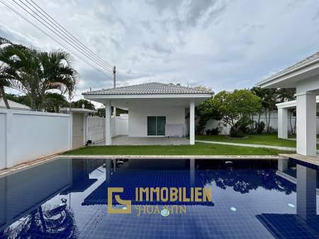 The Lees: Recently Renovated 3 Bedroom Pool Villa