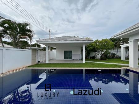 The Lees: Recently Renovated 3 Bedroom Pool Villa